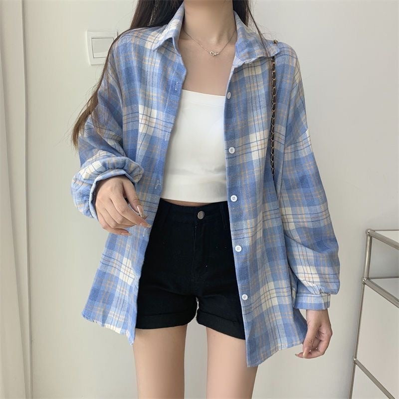 EaseMode Shirt Jacket
