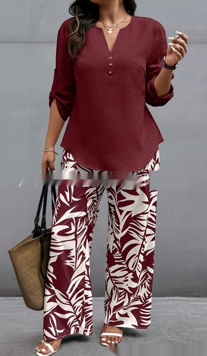 Tropivana Breeze Pantsuit