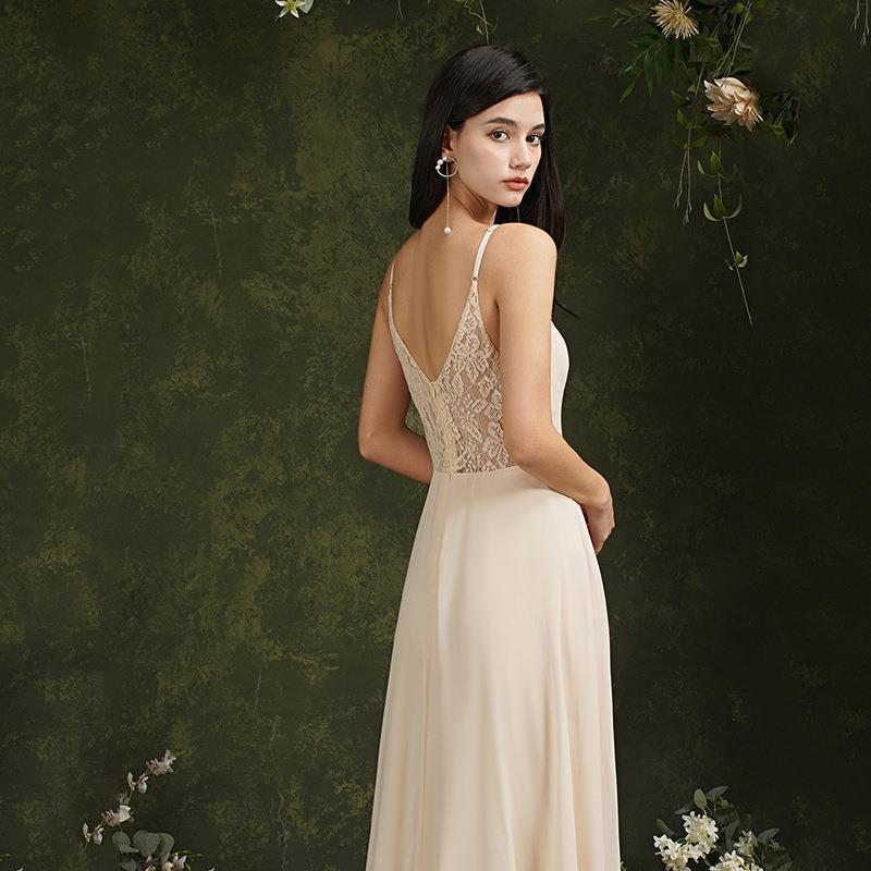 Elysian Veil Dress