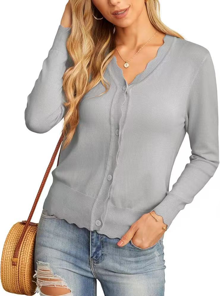 KnitMuse CropCoat