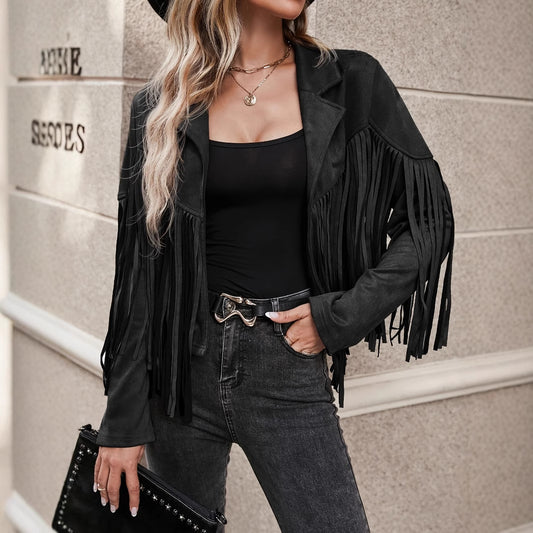 FringeEase Everyday Jacket