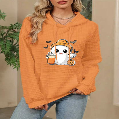 SnowHaven Hooded Sweater