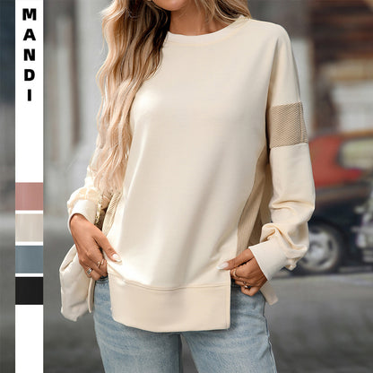ColorWhirl Everyday Sweatshirt