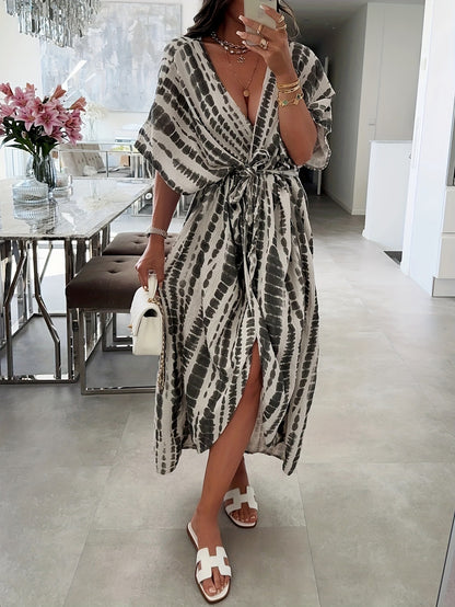Aurevya TideVeil Robe