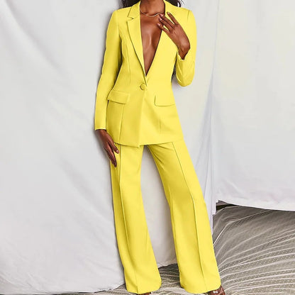 Elisare Classic Suit Set