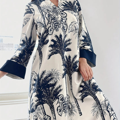InkPetal Grace Maxi