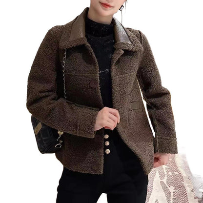Reversa Luxe Leather Jacket