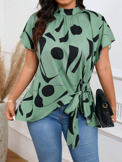 ArtiCurve Summer Blouse