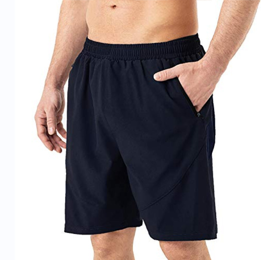 Ice Silk Quick Dry Pants Large Size Casual Shorts