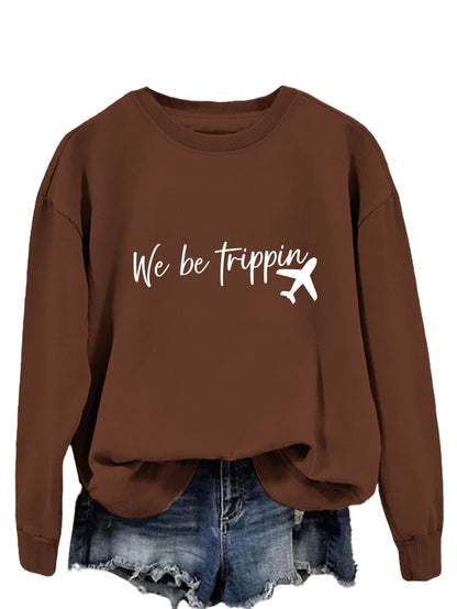 We Be Trippin' PsyKnit Sweater