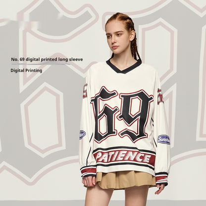 The Retro 69 Pullover