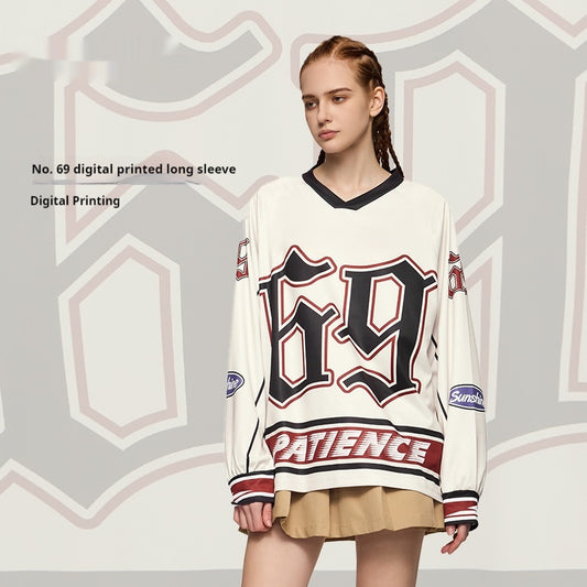 The Retro 69 Pullover