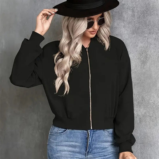 UrbanEase Zip Jacket