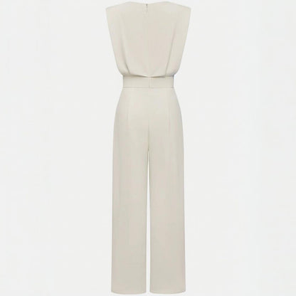 VeraLyn™ Waistline Jumpsuit