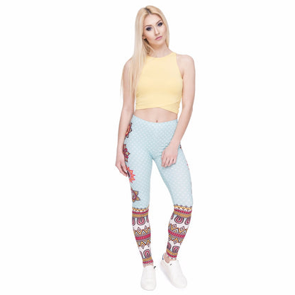 Milk silk yoga pants
