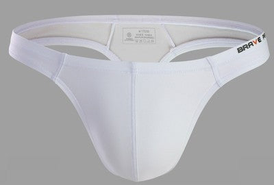 Ice silk men's thong