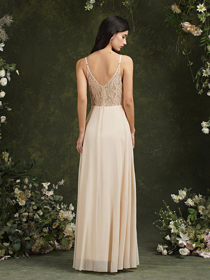 Elysian Veil Dress