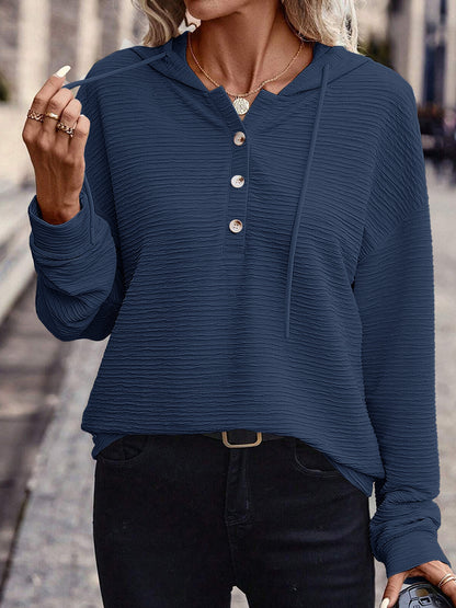 EaseFlex Hooded Sweat Jacket