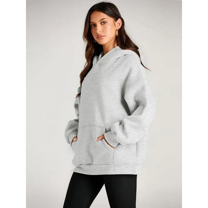 RoyalEase Oversized Hoodie