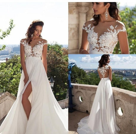 Solstice Whimsy Gown