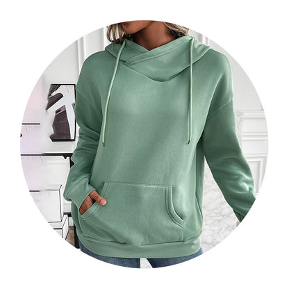MonoCozy™ Hooded Sweater