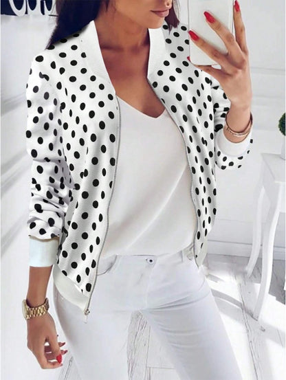 PolkaPlay Baseball Jacket