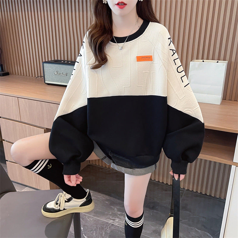 HeritageHue Retro Sweatshirt