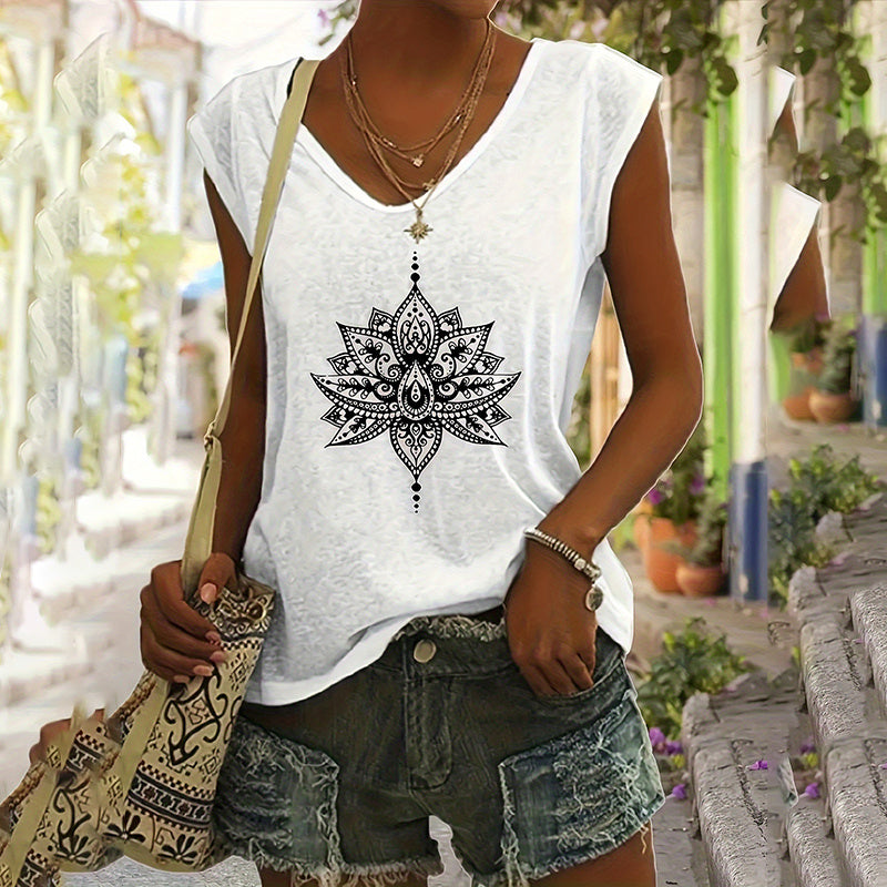 BreezeFlow Sleeveless Tank