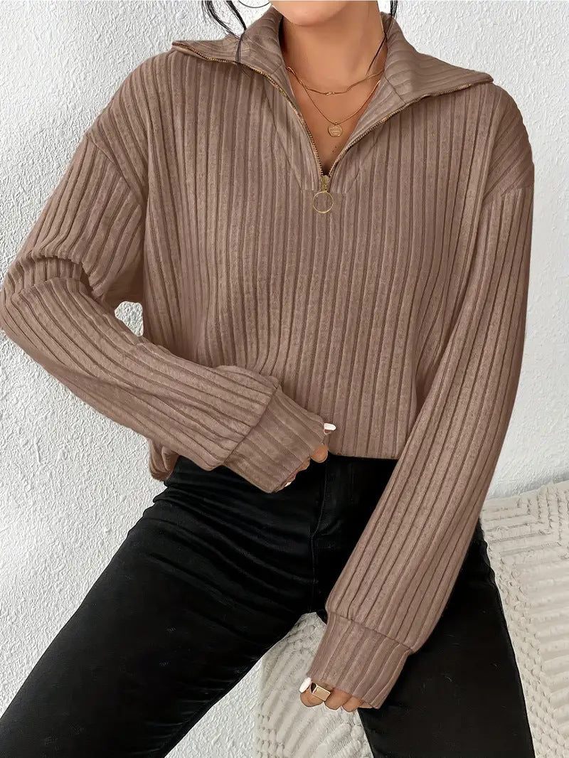 AquaEase Long-Sleeve Leisure Robe