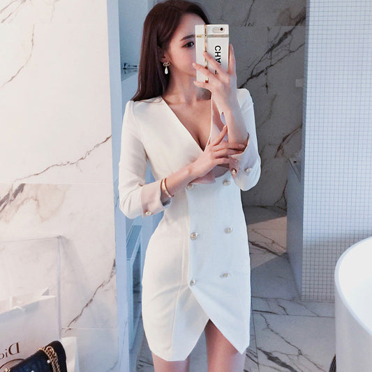 Monarch Edge Dress