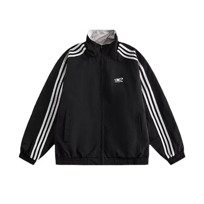 VarsityRevive Retro Reversible Jacket