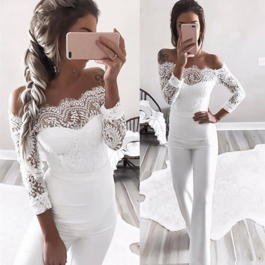 Papillonne LaceSuit