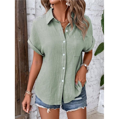 Cottalyn Breeze Button Shirt