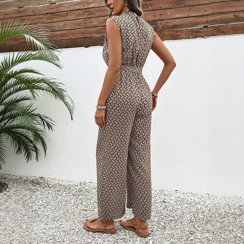 GeoLuxe™ Essence Jumpsuit