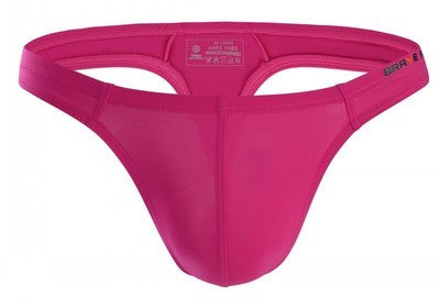 Ice silk men's thong