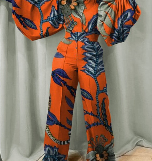 Camellira UrbanCamo Jumpsuit
