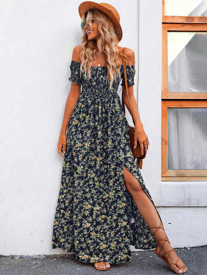 Wildflower Whisper Dress