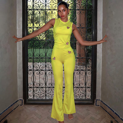 Elysia Minimalist Co-ord Set