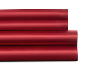 Pure Color Simulation Silk Satin Satin Cloth Foreign Trade Home Textile Silk Bedclothes