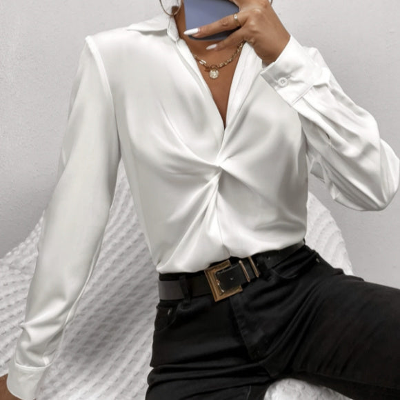 SeoulSilhouette Slim Top
