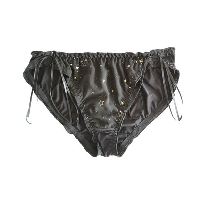 Women's Hot Stamping XINGX Dalian Underwear Ice Silk