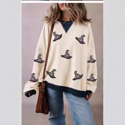 ActivePrint Pullover Sweater