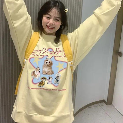 HeritageEase Crew Sweater