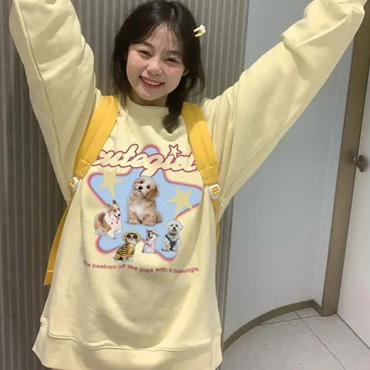 HeritageEase Crew Sweater
