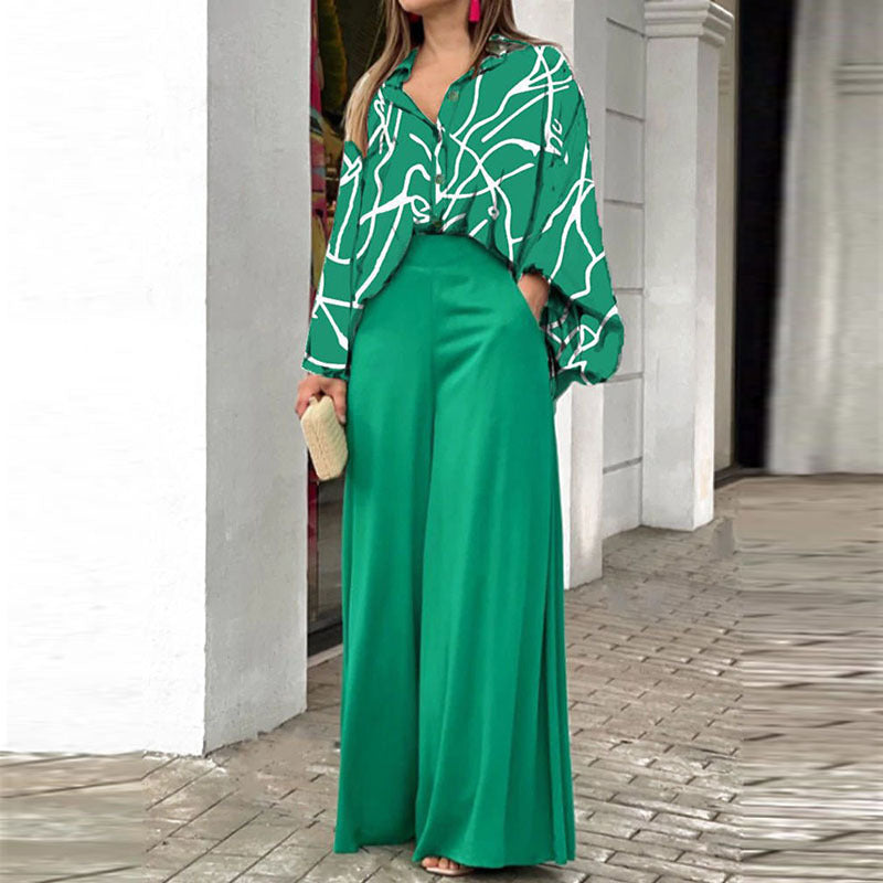 Auretta FlowPrint Set