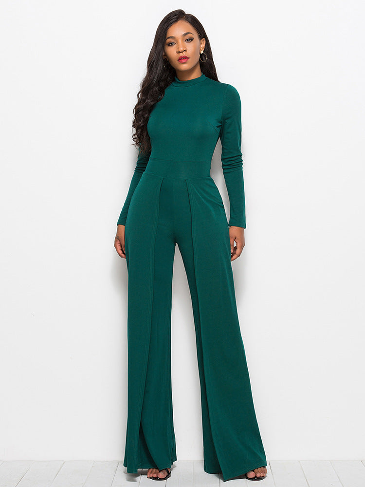 EternaFlow™ WideLeg Jumpsuit