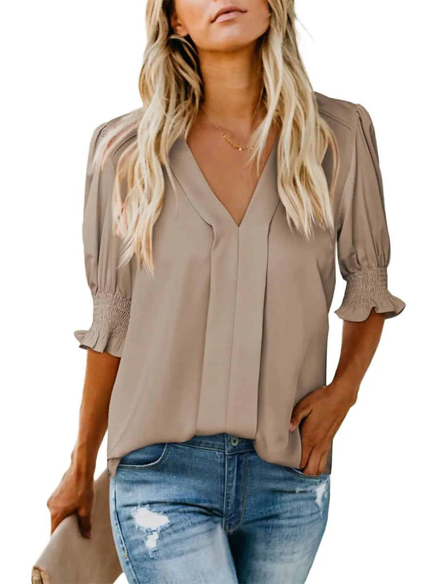 Solé Vee Blouse