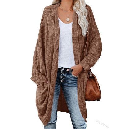 VivaStyle Long Sleeve Cardigan