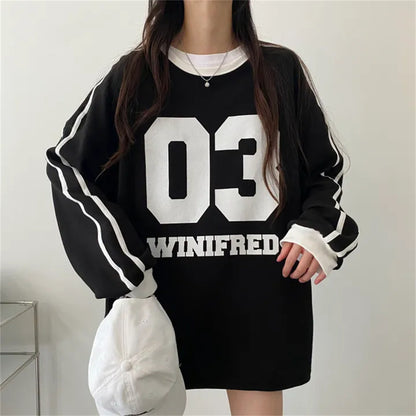 StitchAura Fleece Pullover