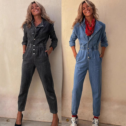 UrbanEdge Utility Jumpsuit